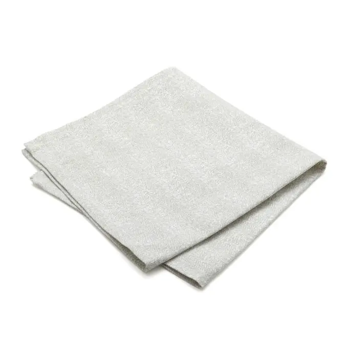 Gleich Bestellen Dune Tischserviette 45×45 cm – Weiß