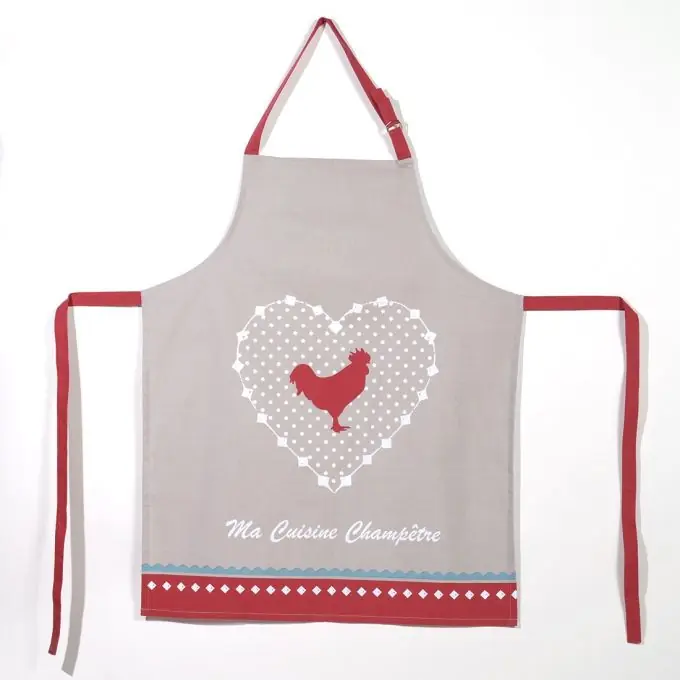 Beliebt Roman Druck Schürze 70 x 85 cm