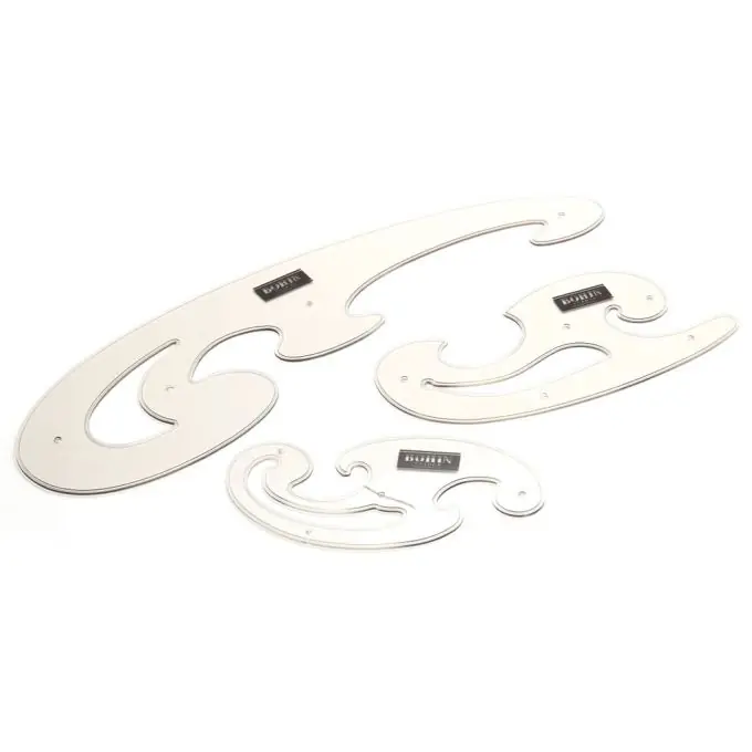 Kurvenlineal Sonderangebot