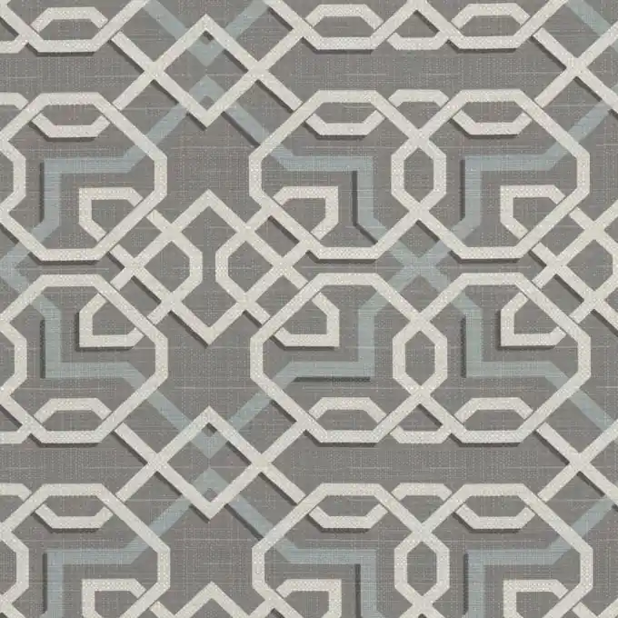 Premium Dicker Baumwollstoff Zeva