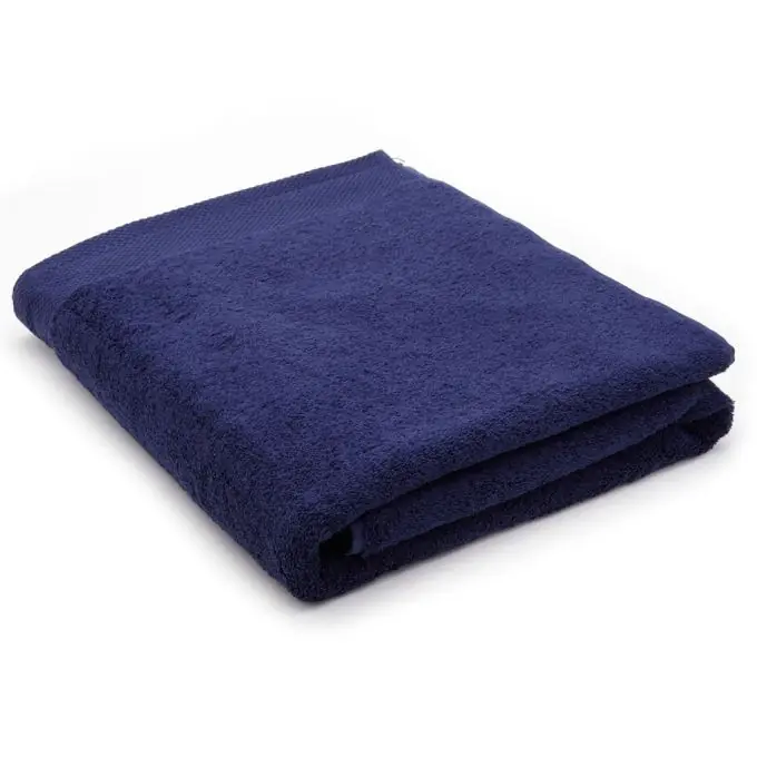 Marines Badetuch 100x150cm – Dunkelblau Weltweiter Versand