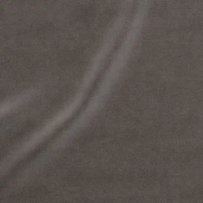 Preisreduziert Samtstoff taupe glänzend