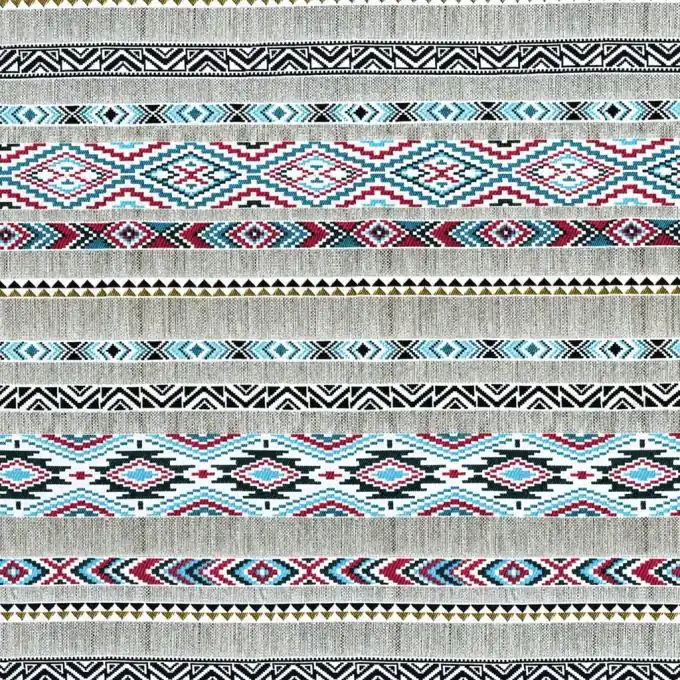 Nur Heute Jacquard-Stoff Sioux