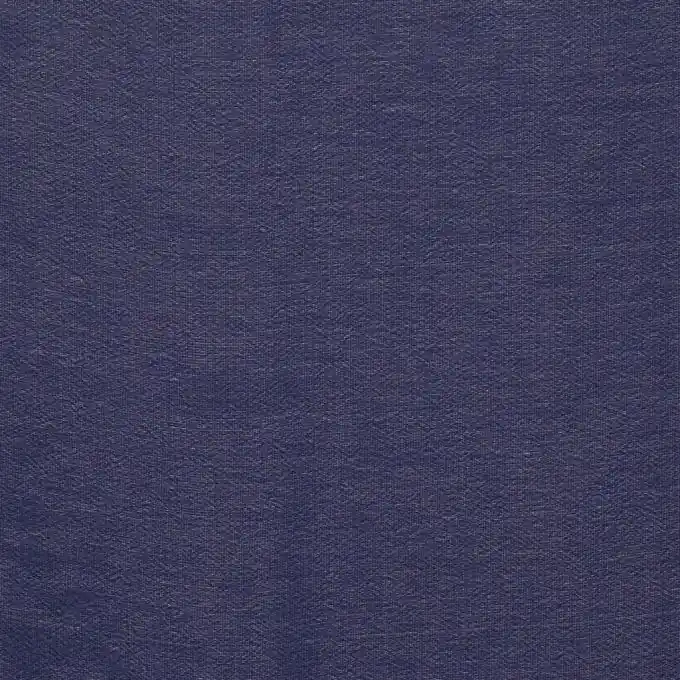 Chiffon, einfarbig marineblau Preiswert