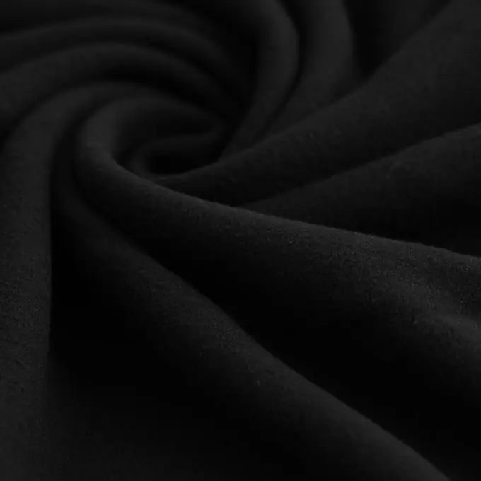 Schneller Versand Einfarbiger Fleece-Stoff in Rosa