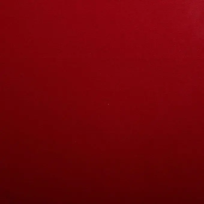 Nur Für Kurze Zeit Liegestuhlstoff Rot