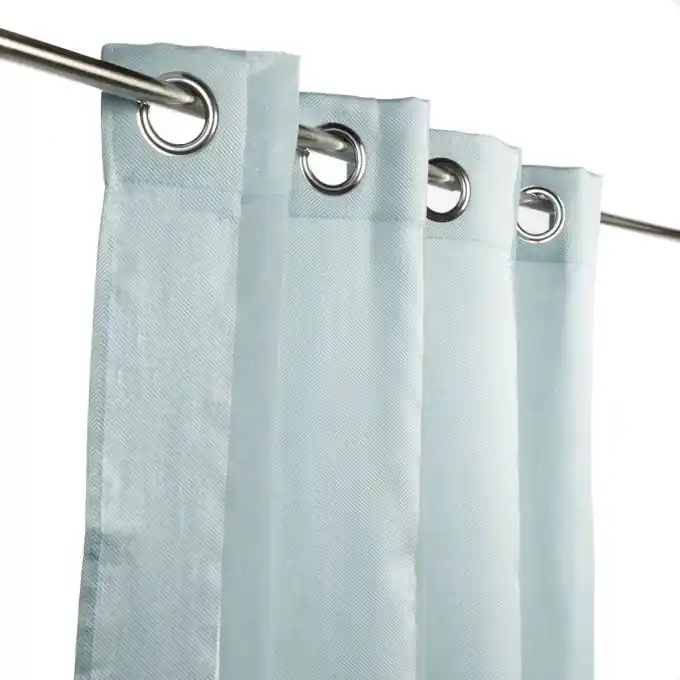 Versand Am Gleichen Tag Streifenvorhang Voilage 140x240cm Transparent