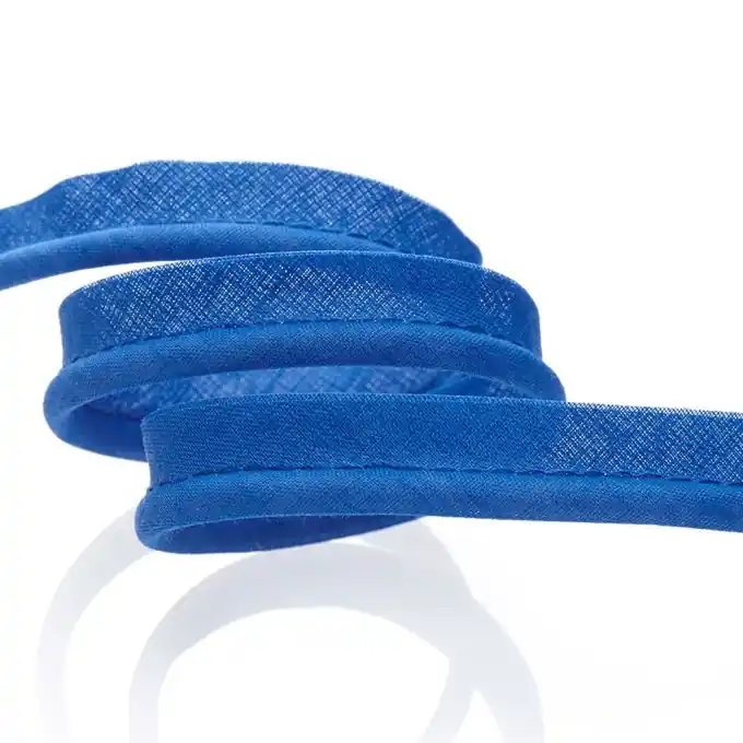 Paspeln für alle Textilien, dunkelblau, 15 mm Abverkauf