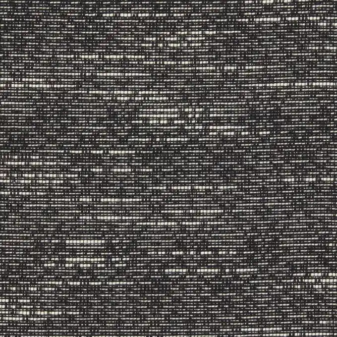 Neuheit Jacquard-Gewebe Schwarz-Weiß 155cm Laize