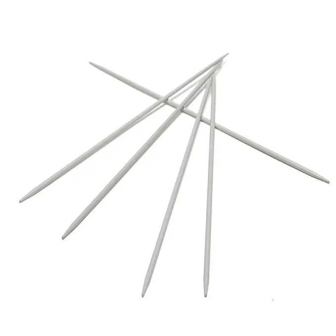 Zertifiziert Doppelstricknadeln 20cm Nr. 3 – Stricken