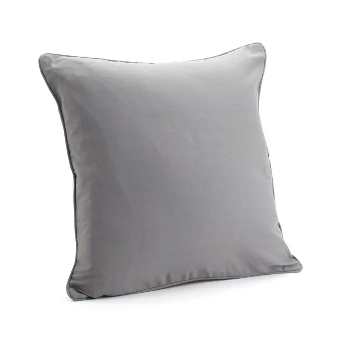 Léa Kissenhülle 40x40cm Quadratisch Hochwertig