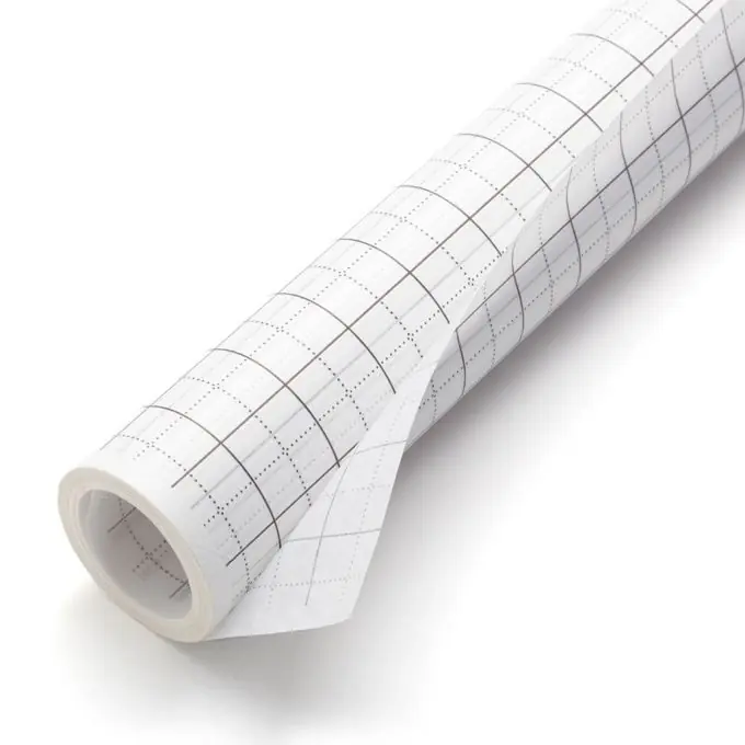 Schnittmusterpapier 80cm x15m Aktuell