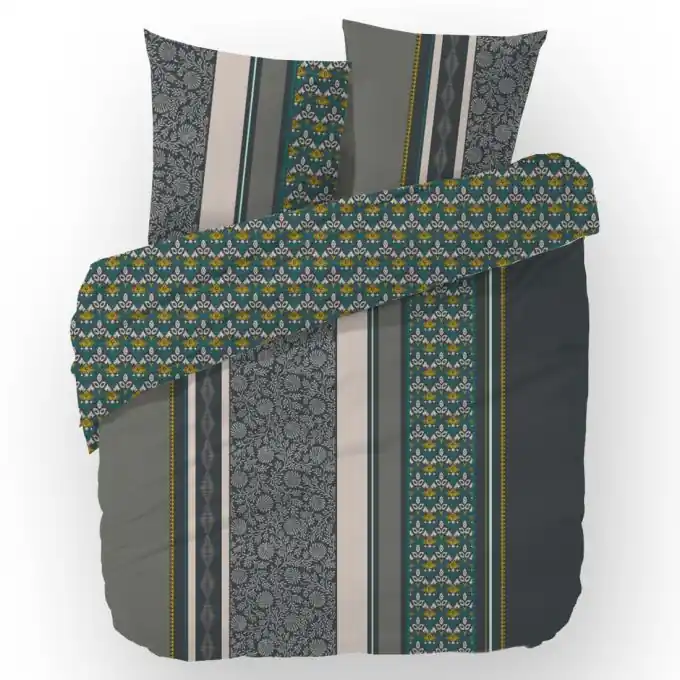 Sonderangebot Aïtina Bettwäscheset 260x240cm für 2 Personen