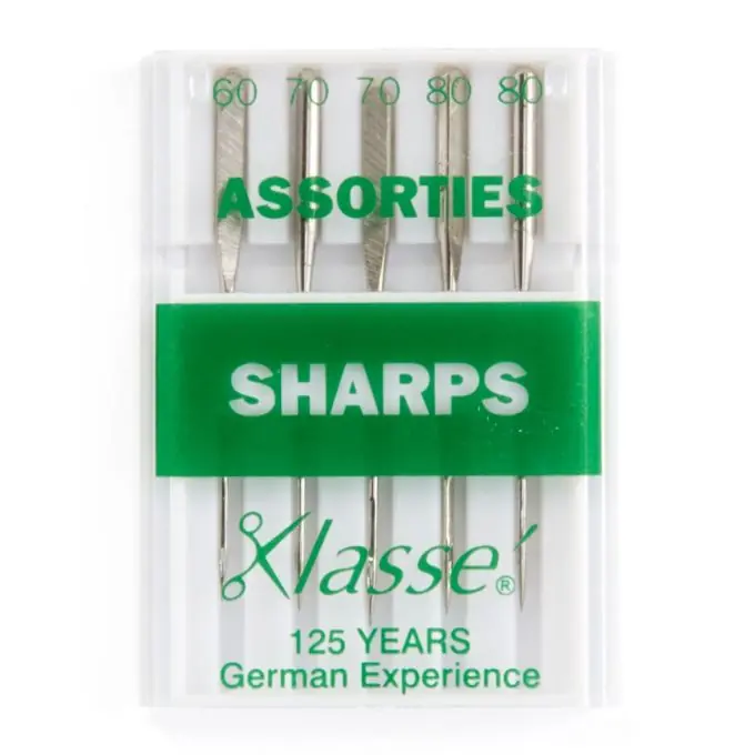 Top-Angebot Nadeln für die Nähmaschine Sharps