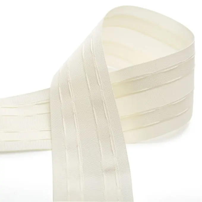 Automatik Faltenband, Gardinenband, 70 mm Mega-Angebot