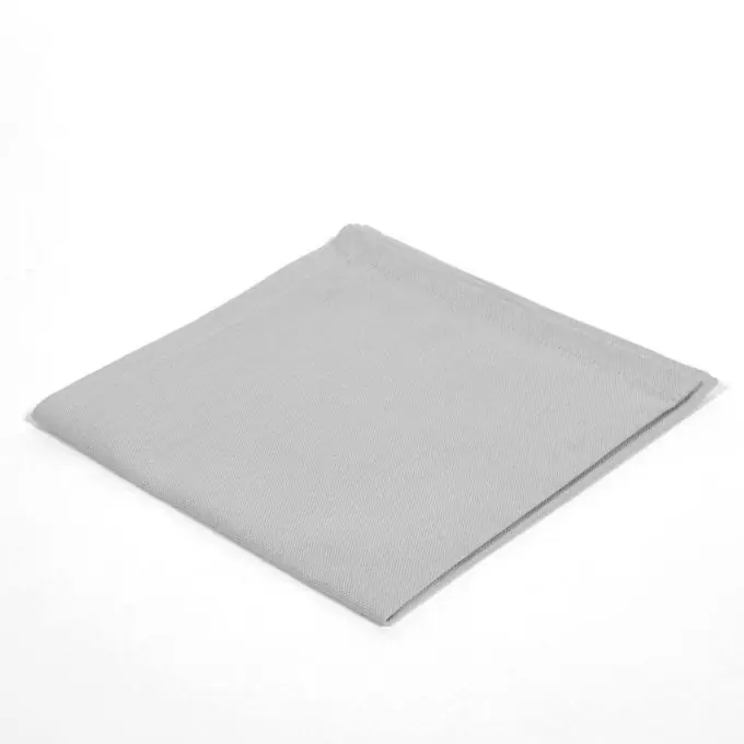 Graue Serviette Ab Werk