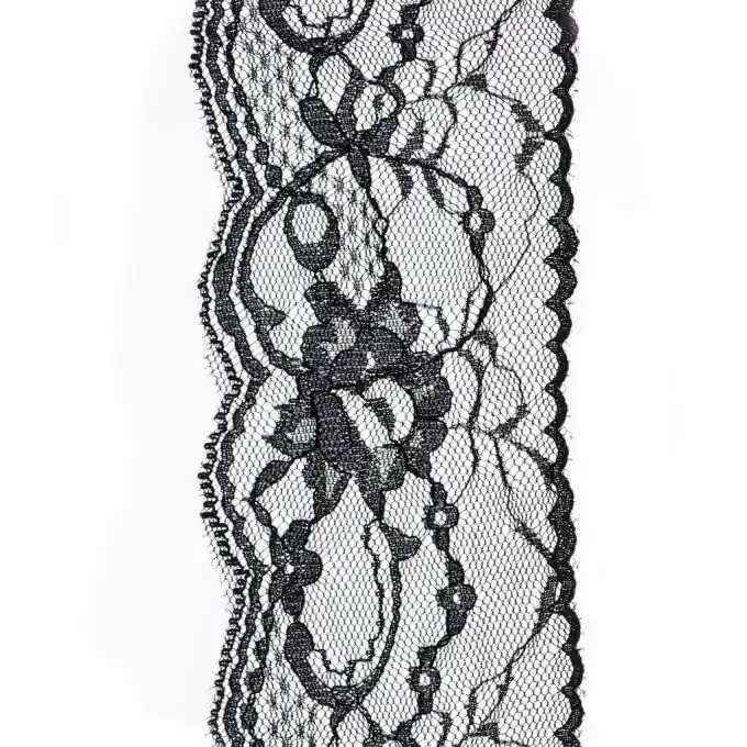 Aufbügelbares Spitzenband Heißes Angebot