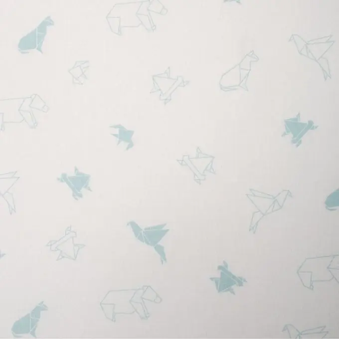 Popeline Origami Tiere Zertifiziert