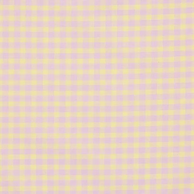 Heißes Angebot Baumwollstoff Vichy-Karos