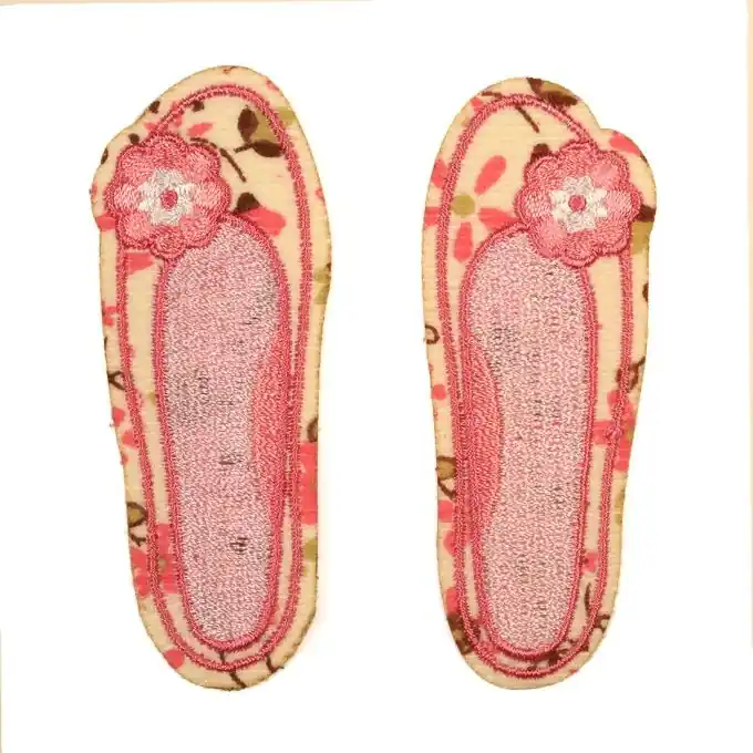 Bügelbild Ballerinas Heißes Angebot