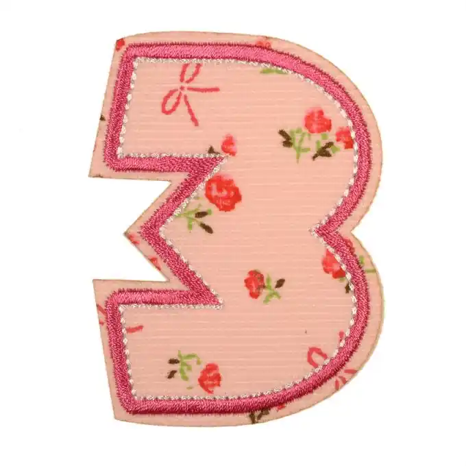 Bügelbild Nr 3 Preisreduziert