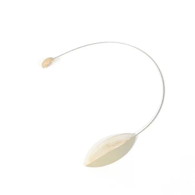 Sonderaktion Vorhangshalter Pilat leinenfarben