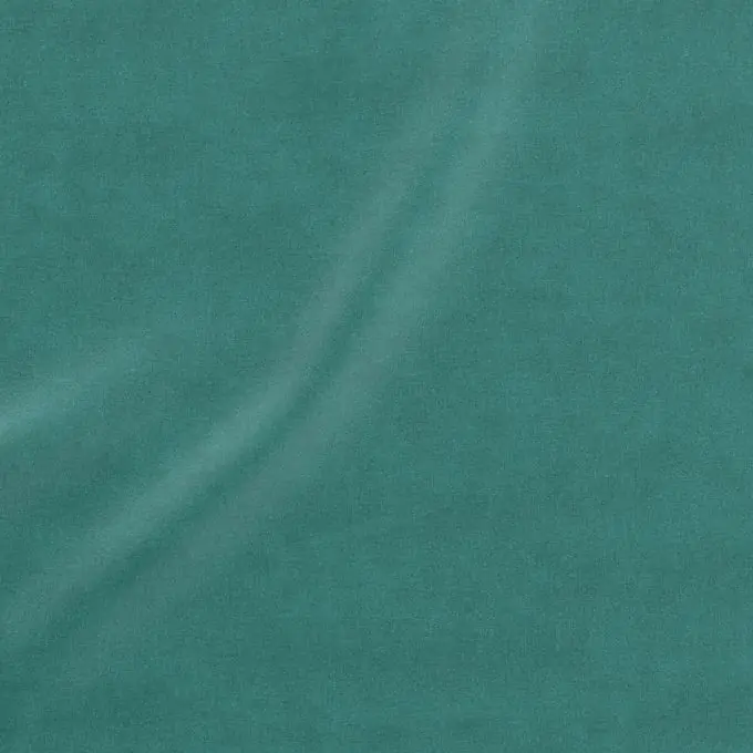 Velours uni vert Begrenztes Angebot