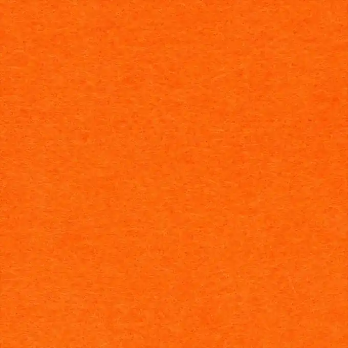 Wollfilzbogen, apricot Kracherpreis