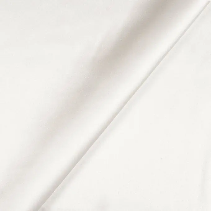 Weißer Seidenstoff Schneller Versand