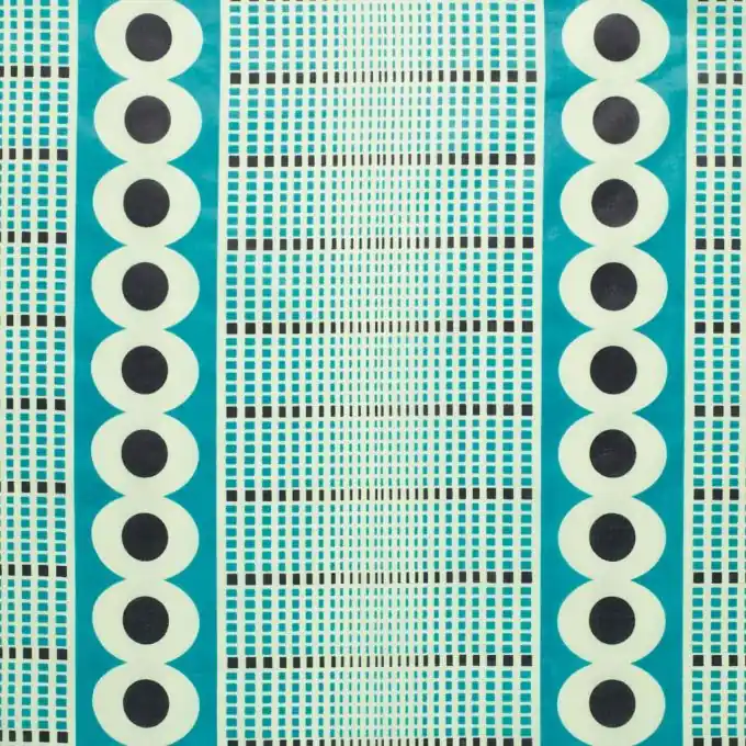 Preisknaller Afrikanischer Wax-Stoff 110cm Breite