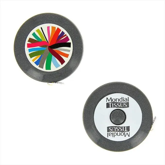 Rollbandmaß 5cm Durchmesser – Handlich Saisonangebot