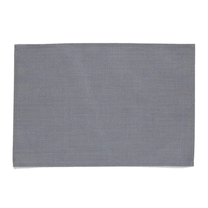 Tischdeckchen dunkelgrau Im Trend