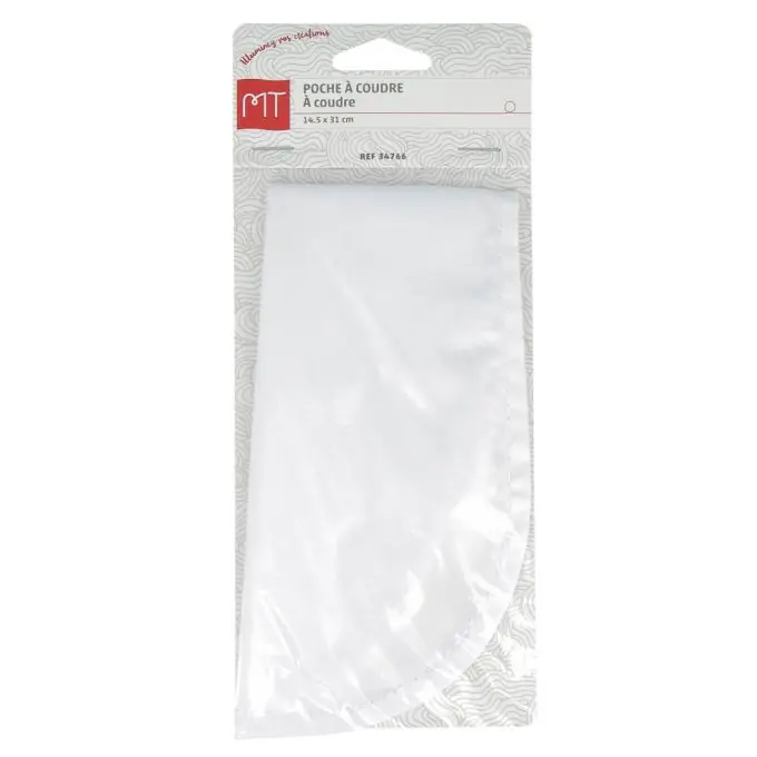 Eingrifftaschen – Weiß Finale Aktion