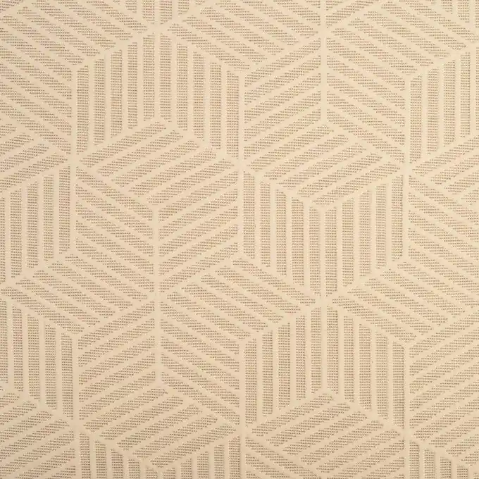 Preiswert Piqué-Stoff Tribal extra breit, geometrisch