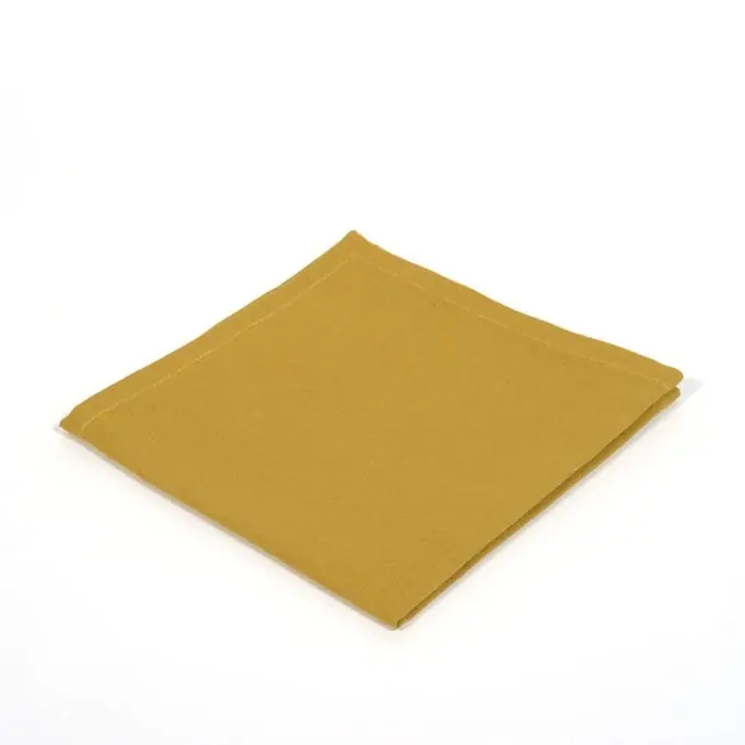 Gelbe Serviette Top-Angebot