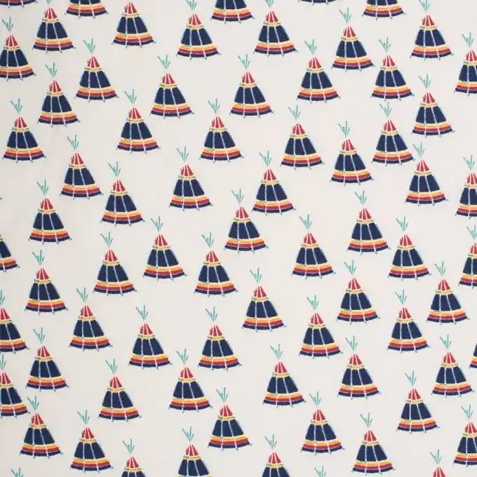 Popeline Baumwolle Tipis Meistverkauft