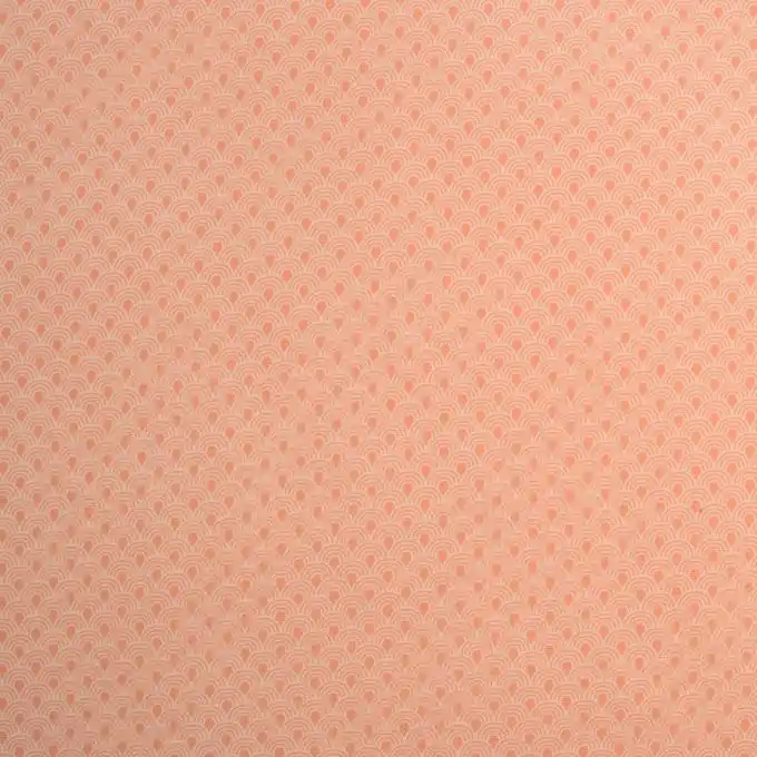 Heute Kaufen Popeline Stoff Korallenschuppen 145cm Breite