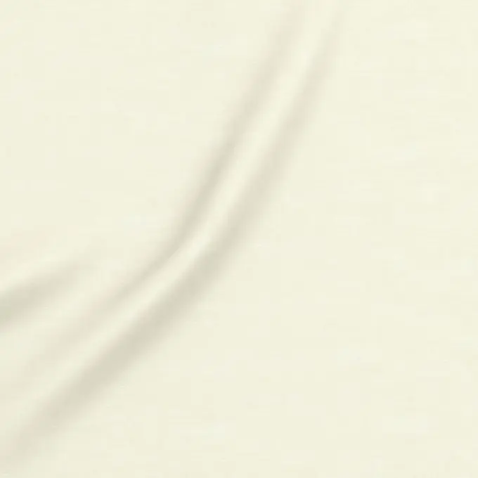 Ausverkauf Satinstoff Elfenbein Ascot