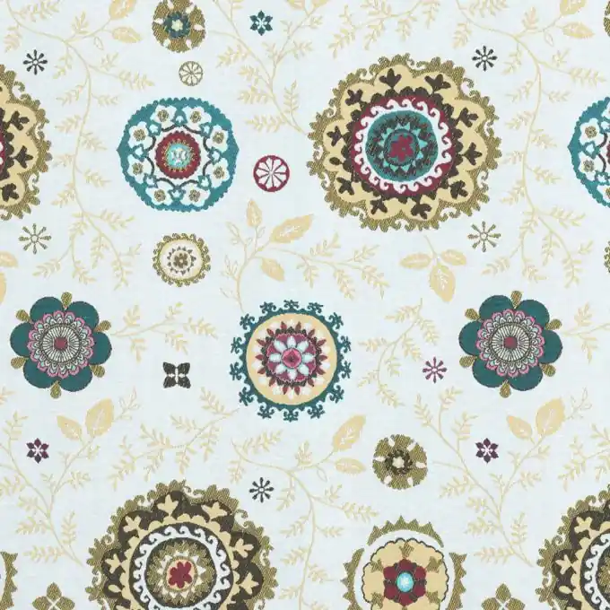 Jacquardstoff Rozana 140 cm Laize Abverkauf