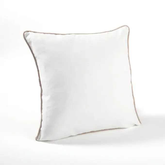 Bicolor Kissenhülle Valayan 40×40 cm Preis Gesenkt