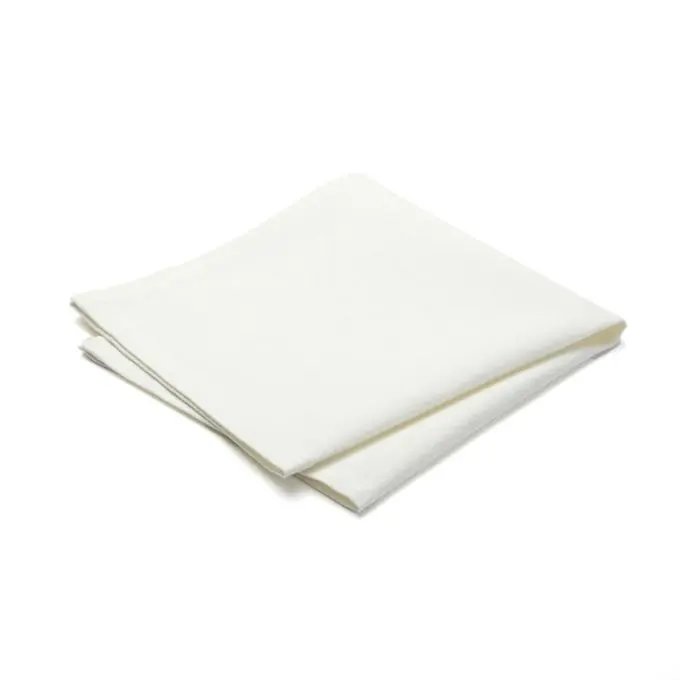 Heißes Angebot Serviette Basic ecru 40 x 40 cm