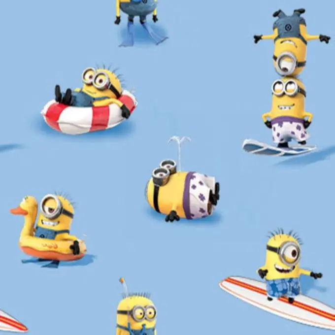 Top-Qualität Verdunklungstoff Minions