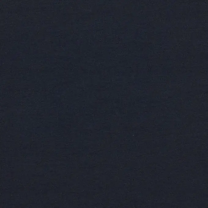 Bengaline Stoff Uni Marineblau 150cm Breite Neue Kollektion