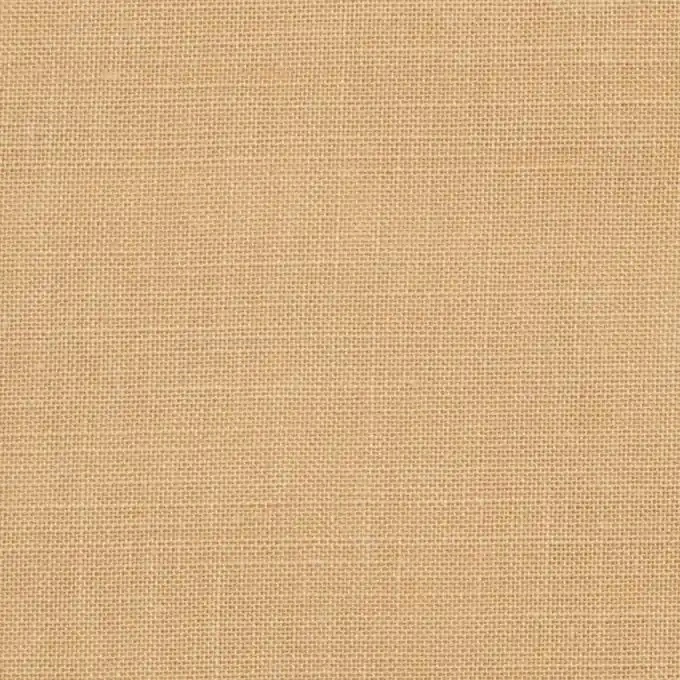 Leinenstickstoff 45×40 cm Naturfarben – Stickerei Neu Im Sortiment