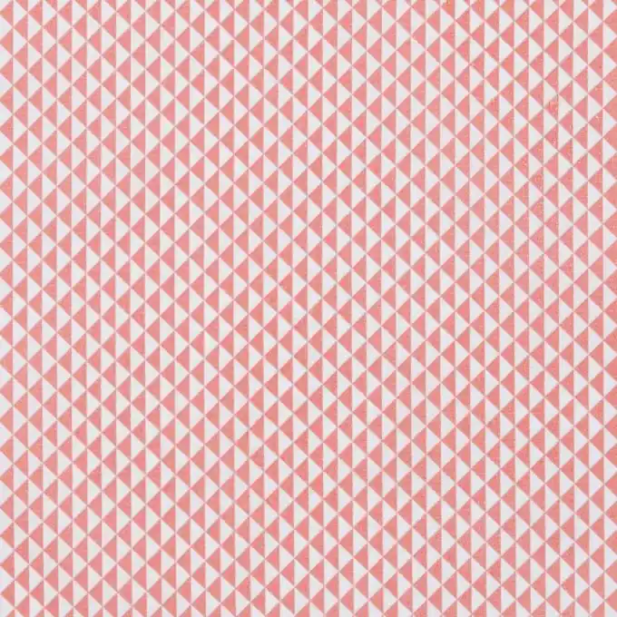 Baumwollstoff Dreieck Preiswert