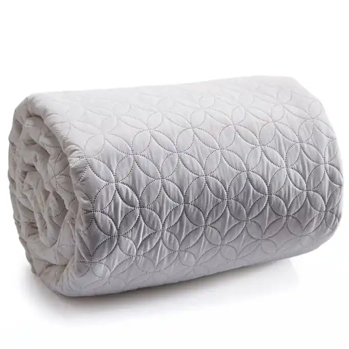 Sonderaktion Boutis Uni Ecru 180x230cm Steppdecke