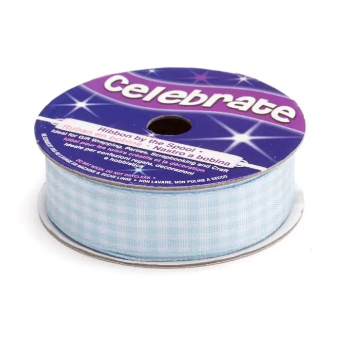 Geprüft 15mm rotes Einfarbiges Band – 5 Meter