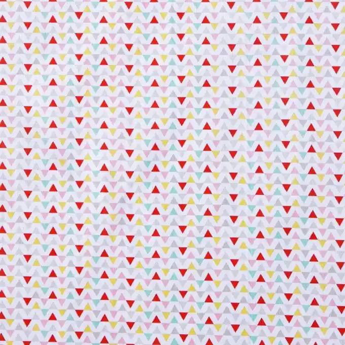 Baumwollstoff Triga Neue Ware