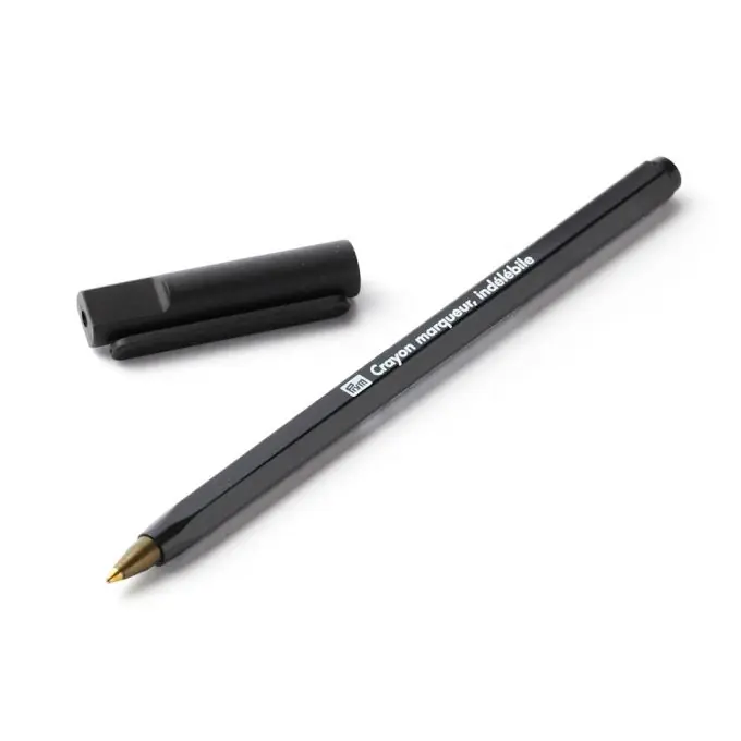 Textilstift, waschfest – Schwarz Im Trend