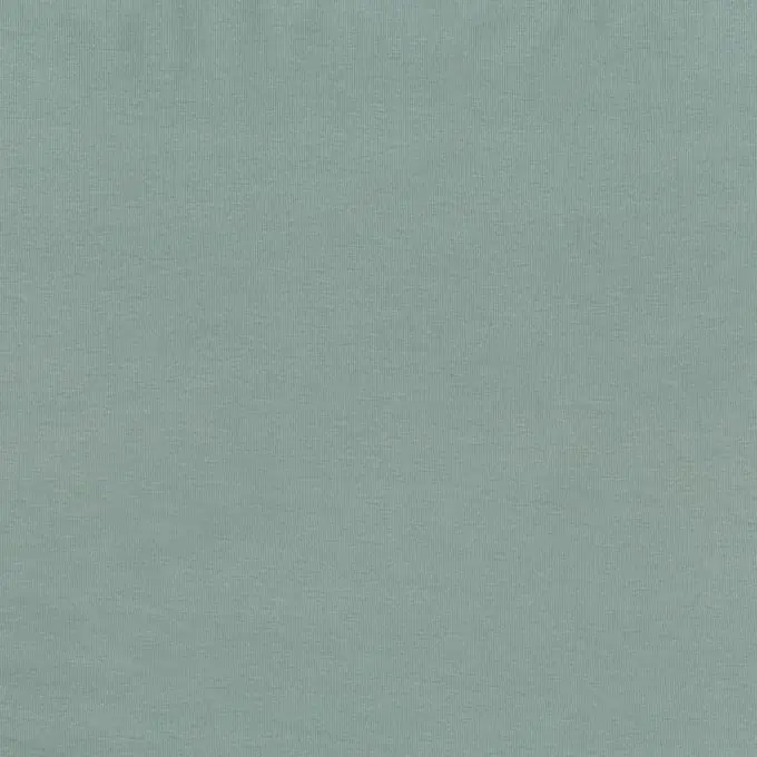 Bestpreis Baumwolljersey Unifarben Hellgrau Meliert 145cm